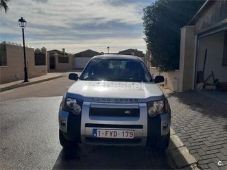 land-rover freelander 2.0td4 sport