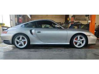 911 iv carrera 996 coupe coupe 3.6 turbo