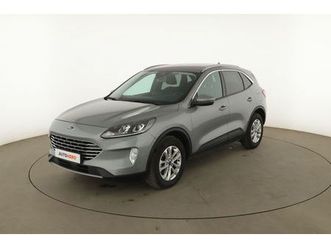 ford kuga 2.5 duratec fhev titanium powershift
