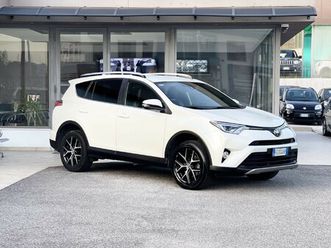 rav 4 2.0 diesel 143cv e6 neo - 2016