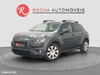citroën c4 cactus 1.2 puretech shine