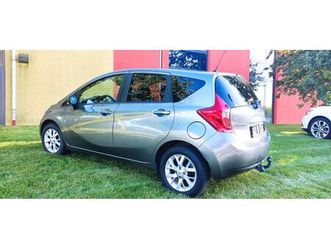 auto nissan note e12 diesel