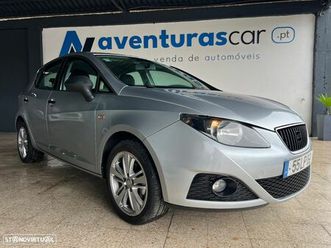 seat ibiza 1.2 12v style