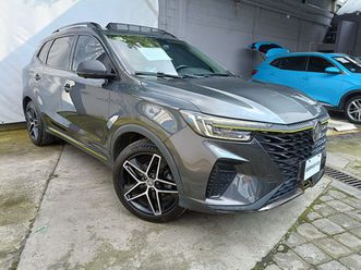 mg rx5 1.5 elegance at