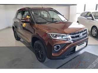 2023 toyota urban cruiser 1.5 xs