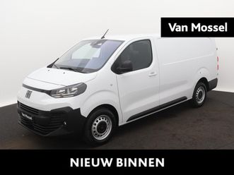 fiat scudo 2.0 diesel 145 s&s l3