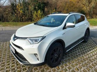 toyota rav 4, hybrid, 2016
