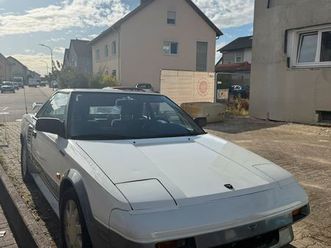 toyota mr 2