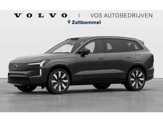volvo ex90 - twin motor performance ultra 7p. 111 kwh