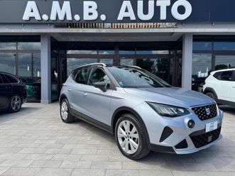 arona arona 1.0 ecotsi 110 cv dsg xperience