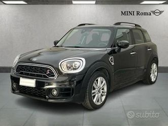 mini cooper s countryman 2.0 twinpower turbo coope
