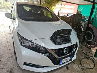 nissan leaf 40w