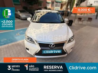 lexus ct 200h executive