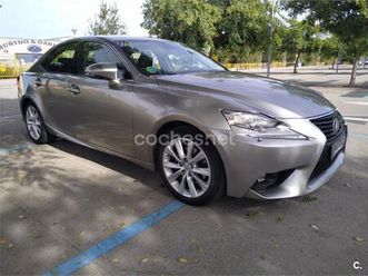 lexus is 250 automatico luxury