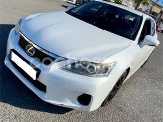 lexus ct 200h