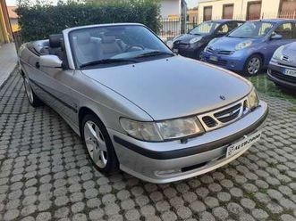 cabrio 2.0t se anniversary gpl nuovo