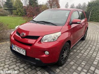 toyota urban cruiser 1.33 sol