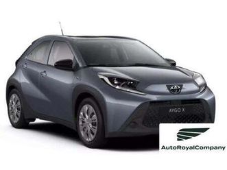 aygo x 1.0 vvt-i 72 cv 5 porte active