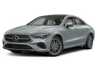 2026 mercedes-benz cla 250 4matic