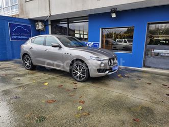 maserati levante granlusso 3.0 v6 tt 257kw350cv