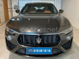 maserati levante v6 350 hp awd gransport