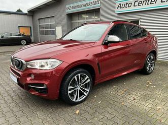 bmw x6 m 50d m-sportautomatic