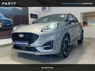 1.0 ecoboost hybrid 125ch st-line x s&s powershift