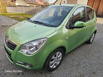 opel agila b edition