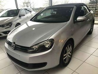 golf cabriolet 1.2 tsi