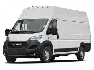 2024 ram promaster 3500 high roof