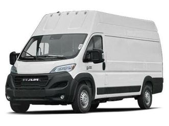 used 2024 ram promaster 3500 high roof