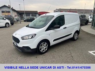 transit courier 1ªs transit courier 1.5 tdci 75cv van trend