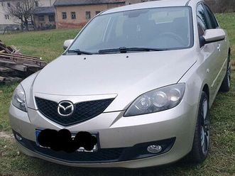 mazda 3 sehr guter zustand