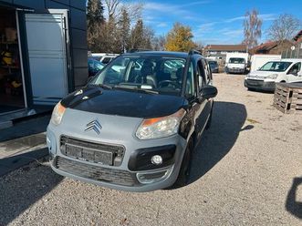 citroen c3 picasso*klimaautomatik*ahk*1,6 diesel