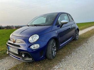 abarth 595 turismo