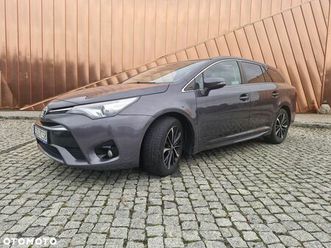 TOYOTA AVENSIS BREAK toyota-avensis-2-0-d-4d-prestige