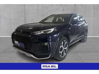 ladbar hybrid, 75km wltp, 4x4, ryggekamera, carplay