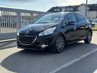 peugeot 208 allure