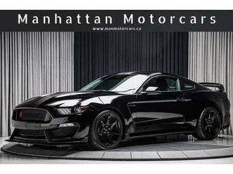 2016 ford mustang shelby gt350r 5.2l v8 |carbonrims|lowkm|noaccidents