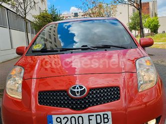 toyota yaris 1.4 d4d luna