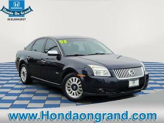 2008 mercury sable 4dr sdn 2wd