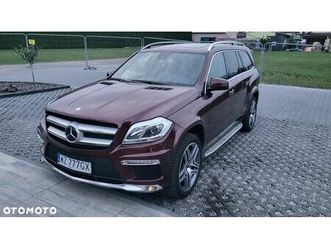 mercedes-benz gl 350 cdi dpf 4matic blueefficiency 7g-tronic grand edition
