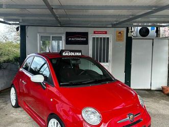 abarth 500 1.4 t-jet