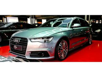 audi a6 avant 3.0 tdi v6 quattro b.line spo. s tronic c.diesel