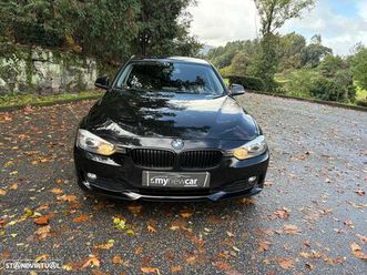 bmw 318 d touring edition luxury line purity