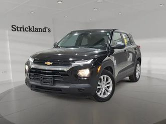 2023 chevrolet trailblazer ls