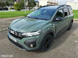 dacia jogger 1.0 eco-g sl extreme+ up&go 7l bi-fuel