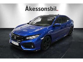 HONDA CIVIC honda-civic-1-5t-aut-sport-plus-182hk-lag-skatt