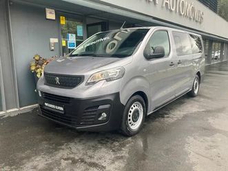 peugeot expert 2.0 bluehdi l3h1 semi-vidrado