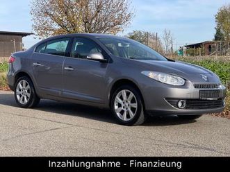 renault fluence dynamique/klima/navi/8 fach/